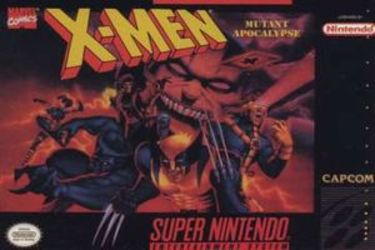 X-Men : Mutant Apocalypse