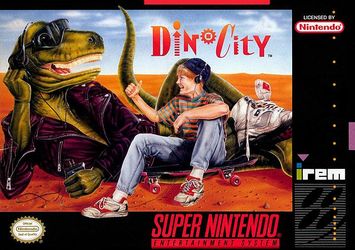 Dino City