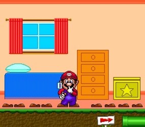 Mario's Early Years! - Fun with Numbers