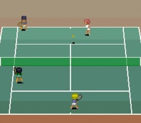Smash Tennis