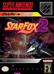 StarFox 2