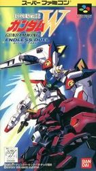 Gundam Wing : Endless Duel