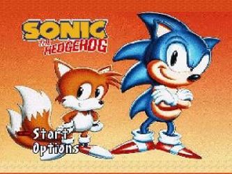 Sonic the Hedgehog : Speedy Gonzales Hack (Hack)