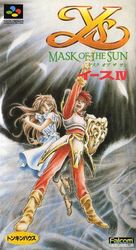 Ys IV : Mask of the Sun