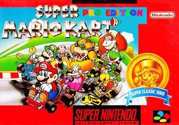 Super Mario Kart Pro Edition