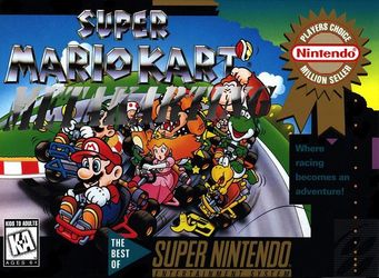 Super Mario Kart : Metakarting