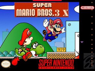 Super Mario Bros. 3 X (Hack)