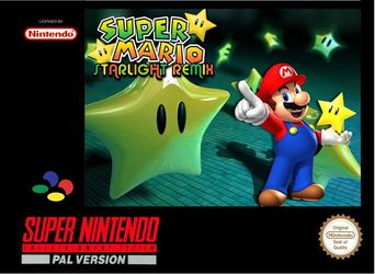Super Mario Starlight Remix (Hack)