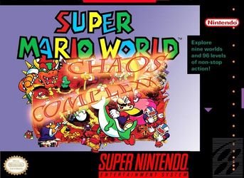 Super Mario World Chaos CompleXX (Hack)