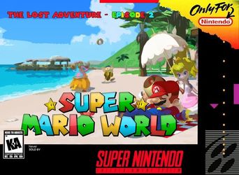 Super Mario World: The Lost Adventure - Episode II (Hack)