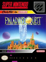 Paladin's Quest