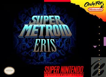 Super Metroid Eris (Hack)