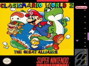Classic Mario World 2 - The Great Alliance