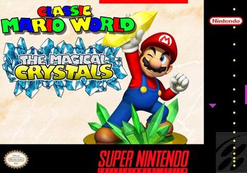 Classic Mario World - The Magical Crystals