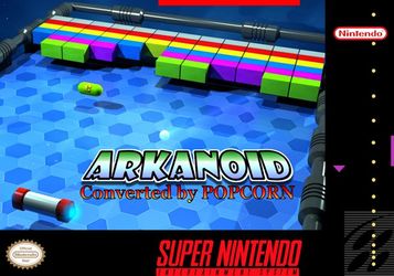 Arkanoid - Converted by POPC0RN