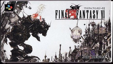 Final Fantasy VI (Terminus Trad)
