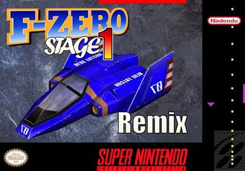 F-Zero - Stage 1 Remix