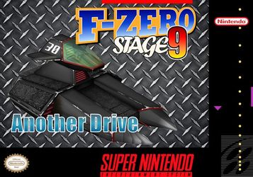 F-Zero - Stage 9 - Another Drive