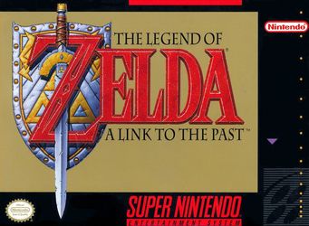 The Legend of Zelda : A Link to the Past