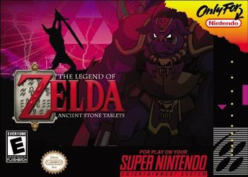 BS The Legend of Zelda - Ancient Stone Tablets - Week 2