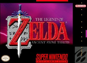 BS The Legend of Zelda - Ancient Stone Tablets - Week 3