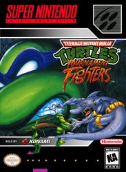 Teenage Mutant Ninja Turtles : Tournament Fighters