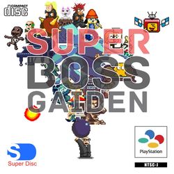 Super Boss Gaiden