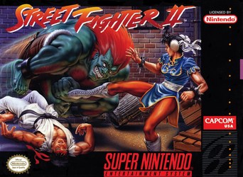 Street Fighter II: The World Warrior 