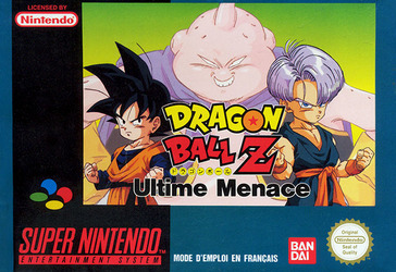 Dragon Ball Z : Ultime Menace