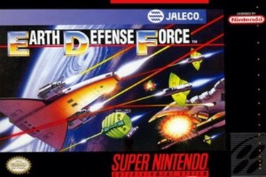 Super E.D.F. Earth Defense Force