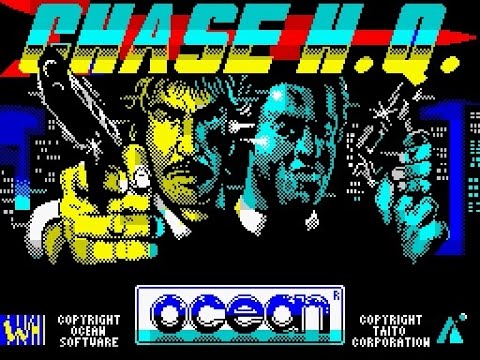 Chase HQ
