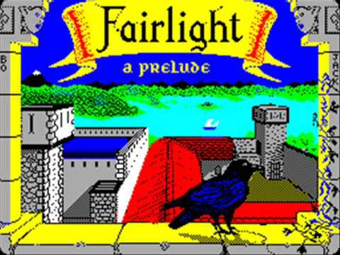 Fairlight 128